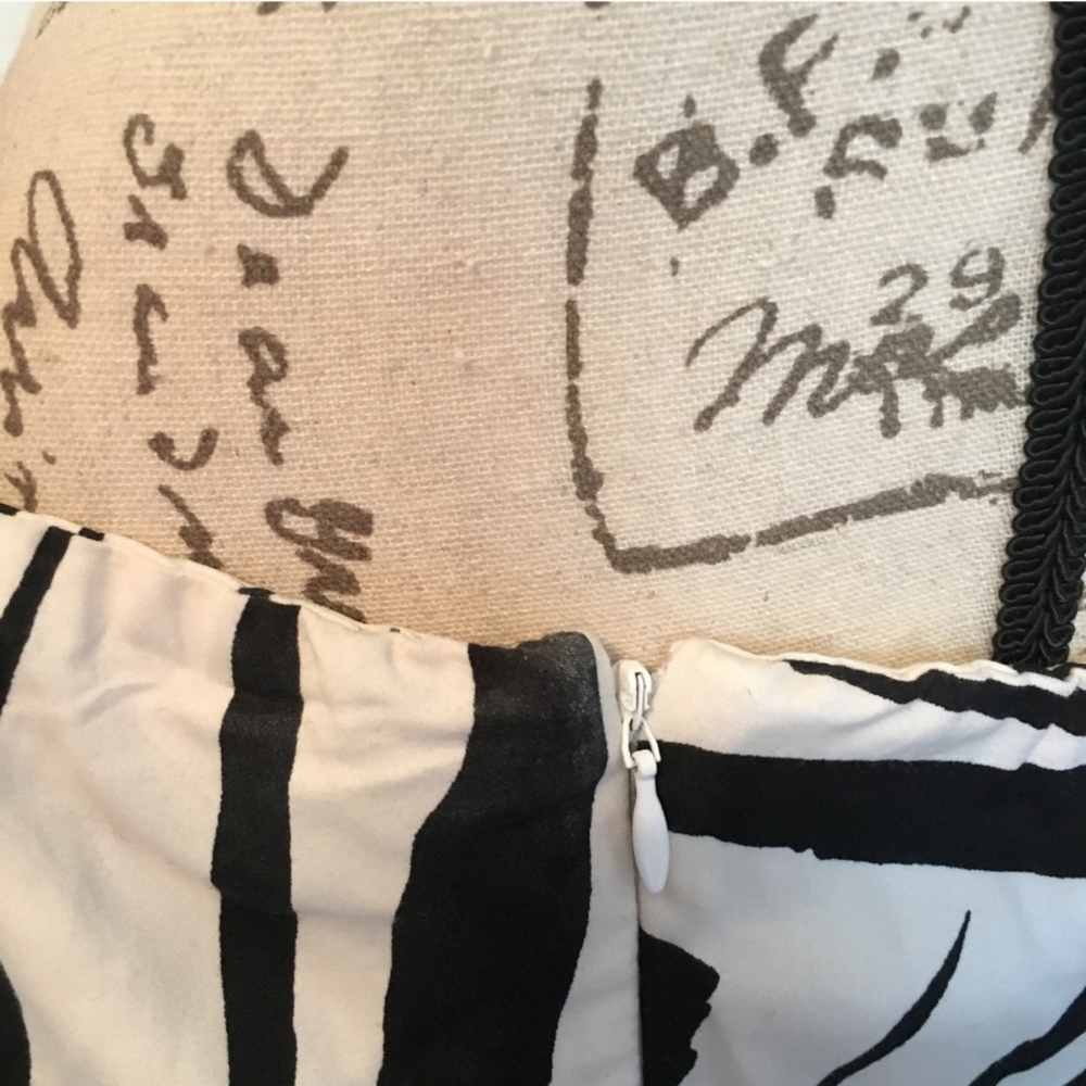 The Limited Zebra Print Dress - Picture 5 of 6